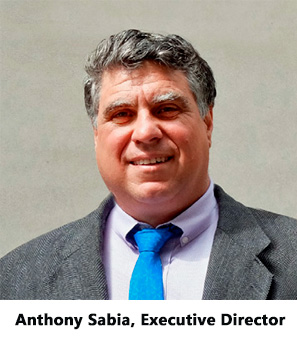 Anthony Sabia, Executive Director
