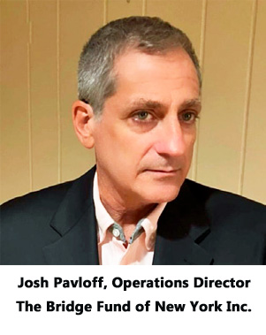 Josh Pavloff, Operations Director