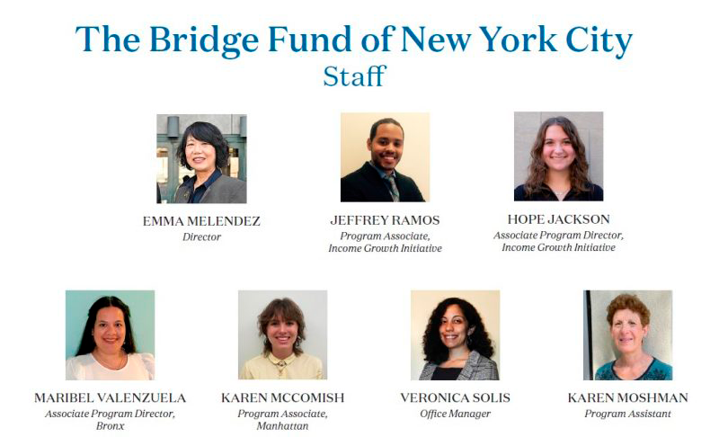New York City Staff
